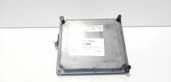 Calculator motor ECU, cod 4M51-12A650-HJ, Ford Focus 2 Combi (DA) 1.6 benz, HWDA (idi:612689)