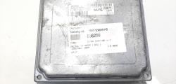 Calculator motor ECU, cod 4M51-12A650-HG, Ford Focus 2 Sedan (DA), 1.6 benz, HWDA (idi:556259)