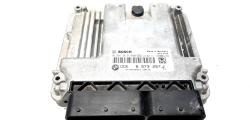 Calculator motor ECU, cod 8573257-01, 0281019680, Bmw 1 (F20, F21), 2.0 diesel, N47D20C (idi:541982)