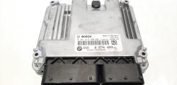 Calculator motor ECU, cod 8574093-01, 0281019808, Bmw 1 (F21), 2.0 diesel, N47D20C (idi:540447)