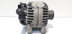 Alternator 150A Bosch, cod 9646321880, Peugeot 307, 1.6 HDI, 9HZ (pr:110747)