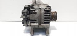 Alternator 90A Bosch, cod 8200660037, Renault Clio 4, 1.2 TCE, D4FH (pr:110747)