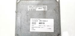 Calculator motor Siemens, cod 4M51-12A650-HF, Ford C-Max 1, 1.6 benz, HWDA (idi:483119)