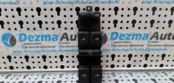 Buton comanda geam stanga fata, 1J4959857B, Vw Golf 4 Variant (1J5)