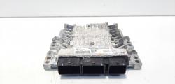 Calculator motor ECU, cod 6G91-12A650-ER, Ford Galaxy 2, 2.0 TDCI, QXWA (idi:612693)