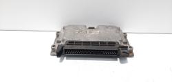 Calculator motor ECU, cod 9632693980, 0261206216, Citroen Xsara Van, 1.6 benz, NFU (idi:496163)