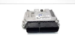 Calculator motor ECU, cod 03G906021KK, 0281013228, Vw Touran (1T1, 1T2) 2.0 TDI, BKD (idi:560416)