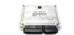 Calculator motor, cod 038906019FP, 0281010729, Skoda Superb I (3U4) 1.9 TDI, AWX (idi:527104)