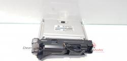 Calculator motor ECU, cod 045906019CC, 0281012750, Seat Ibiza 4 (6L1), 1.4 TDI, BNV (idi:125977)