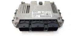 Calculator motor ECU Bosch, cod 9665674480, 0281014729, Citroen C4 (I) sedan 1.6 HDI, 9HZ (idi:491895)