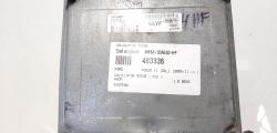 Calculator motor Siemens, cod 4M51-12A650-HF, Ford Focus 2 Combi (DA) 1.6 B, HWDA (idi:483336)