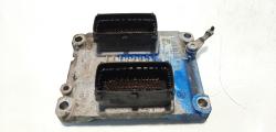 Calculator motor ECU, cod 55354328, Opel Corsa C (F08, W5L) 1.4 benz, Z14XEP (idi:553432)