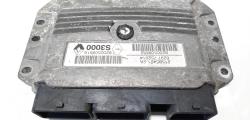 Calculator motor, cod 8200509516, 8200509552, Renault Megane 2, 1.6 benz, K4MD (idi:483488)