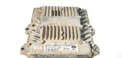 Calculator motor, cod 7S61-12A650-AA, Ford Fusion (JU) 1.4 TDCI, F6JB (idi:549923)
