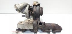 Turbosuflanta, cod 03L253016T, Skoda Octavia 2 Combi (1Z5) 1.6 TDI, CAY (id:638896)