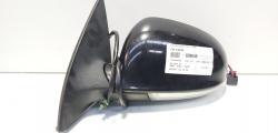 Oglinda electrica stanga cu semnalizare, VW Eos (1F7, 1F8), vol pe dr (id:639045)