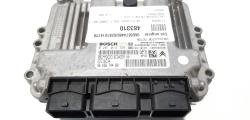 Calculator motor ECU Bosch, cod 9665674480, 0281014729, Citroen C4 (I), 1.6 HDI, 9HZ (idi:483310)