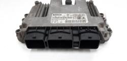 Calculator motor ECU, cod 9656841180, 0281011802, Peugeot 207 SW, 1.6 HDI, 9HX (idi:491812)