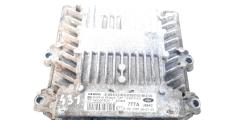 Calculator motor Siemens, cod 7S61-12A650-EA, 5WS40632A, Ford Fiesta 5, 1.4 TDCI, F6JA (idi:549712)