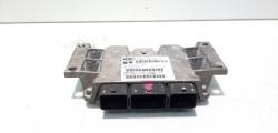 Calculator motor ECU, cod 9654722780, 9647498180, Peugeot 206 Sedan, 1.4 benz, KFW (idi:535391)