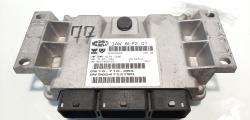 Calculator motor ECU, cod 9654722780, 9647498180, Peugeot 106, 1.4 benz, KFW (idi:535405)