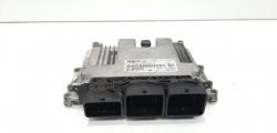 Calculator motor ECU, cod AC21-12A650-GC, 0281017831, Ford Fiesta 5, 1.4 TDCI, F6JA (idi:597567)