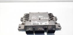 Calculator motor, cod BV21-12A650-ADA, Ford Fusion (JU) 1.4 TDCI, FXJB (idi:576633)