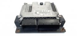 Calculator motor ECU, cod 03C906016BG, 0261S06190, Skoda Rapid (NH3), 1.4 TSI, CAX (idi:560693)