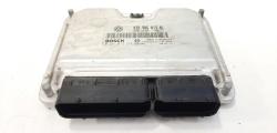 Calculator motor ECU, cod 038906019NL, 0281012276, Skoda Fabia 1 Combi (6Y5), 1.9 TDI, AXR (idi:491881)