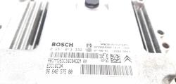 Calculator motor ECU Bosch, cod 9653958980, 0281013332, Peugeot 307 CC (3B), 1.6 HDI, 9HZ (idi:538671)
