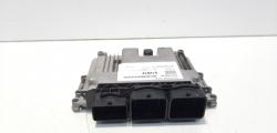 Calculator motor ECU, cod 9807885980, 0281030546, Peugeot 208, 1.6 HDI, 9HP (idi:612672)