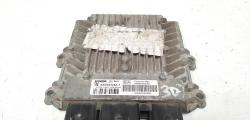 Calculator motor ECU, cod 9653205380, Peugeot 407, 2.2 HDI, 4HS (idi:538529)