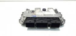 Calculator motor ECU, cod 9657595880, 0261208899, Peugeot 206 Sedan, 1.6 benz, NFU (idi:560504)