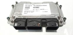 Calculator motor ECU Bosch, cod 9657499880, 0261206943, Peugeot 307 sedan, 1.6 benz, NFU (idi:483082)