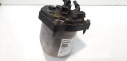 Carcasa filtru combustibil, cod AV6Q-9155-AA, Ford Focus 3 Sedan, 1.6 TDCI, T1DA (idi:484251)