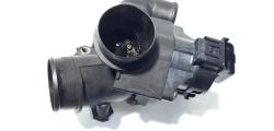 Clapeta acceleratie, cod 9655971880, Ford Focus 2 Combi (DA), 1.6 TDCI, G8DC (idi:507183)