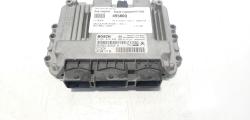 Calculator motor, cod 9664617480, 0281012980, Citroen Berlingo 2, 1.6 HDI, 9HZ (idi:495800)