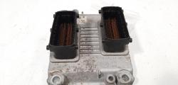 Calculator motor ECU, cod GM55350552, Opel Astra G Combi (F35), 1.2 benz, Z12XE (idi:419325)