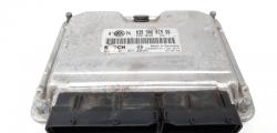 Calculator motor ECU, cod 038906019DD, 028101165, VW Bora Combi (1J6), 1.9 TDI, ATD (idi:195232)