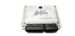 Calculator motor ECU, cod 038906019JT, 0281011138, VW Passat Variant (3B6), 1.9 TDI, AVF (idi:527132)