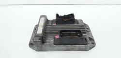 Calculator motor ECU, cod GM97350948, Opel Meriva A, 1.7 CDTI, Z17DTH (idi:582274)