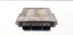 Calculator motor ECU, cod 9652202780, 9644625680, Peugeot 206 SW, 1.4 benz, KFV (idi:492033)