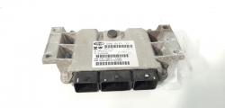 Calculator motor ECU, cod 9658523280, Citroen Xsara Picasso, 2.0 benz, RFN (idi:560395)