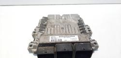 Calculator motor ECU, cod BG91-12A650-DG, Ford Mondeo 4 Turnier, 1.6 TDCI, T1BA (idi:591034)