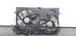 Grup electroventilatoare,  cod, 1J0121207M Vw Bora (1J2) 1.9 tdi, ATD (idi:361629)