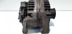 Alternator 100A Bosch, cod 55556068, Opel Agila (A) (H00), 1.2 benz, Z12XEP (idi:456144)