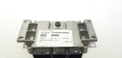 Calculator motor ECU, cod 9663380880, 9654596080, Peugeot 206 Sedan, 1.4 16v benz, KFU (idi:482885)