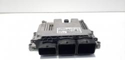 Calculator motor ECU, cod 9802218680, 0281018463, Citroen C3 Picasso, 1.6 HDI, 9HP (idi:584305)