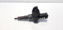 Injector, cod 038130073AG, BPT, 0414720215, Skoda Octavia 2 (1Z3) 1.9 TDI, BXE (idi:612445)