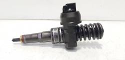 Injector, cod 038130073AG, BTD, 0414720215, Vw Touran (1T1, 1T2) 1.9 TDI, BKC (id:638300)